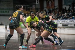 El Guardés, al Last 16 tras las restricciones que afectan al LK Zug suizo