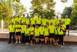 Financiamento europeu valoriza continuidade do projeto europeu de desporto sénior 