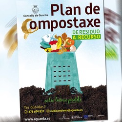 Plan de Compostaxe do Concello da Guarda