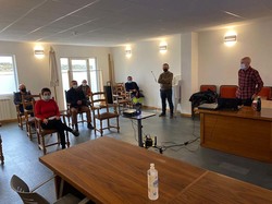 A auditoría indica que o Rosal ten unha marxe de mellora do 55% no aforro enerxético