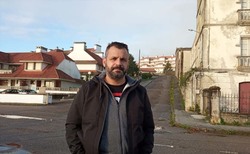 O BNG esixe solucións á falta de seguridade viaria na Pasaxe en Camposancos