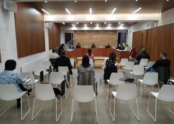 O Concello de Tomiño aproba unha declaración institucional contra a violencia de xénero 
