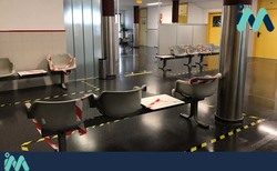 A Guarda baixa ao nivel 2 de alerta sanitaria