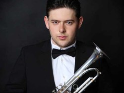 O tudense Manuel Madarnás consegue o terceiro premio no XI Concurso de Trompeta -Valeriano Machí Esparza-