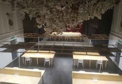 A aula de estudo de Tomiño remata o seu acondicionamento e estará aberta ao público