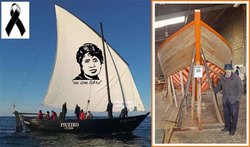 Na memoría de Minxos: A raíz na que se sustenta a árbore.