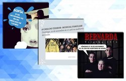 Tomiño aposta pola perspectiva de xénero na súa programación cultural, coa vista posta no 25N