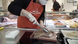 O Mercado de Tomiño estreita lazos coa súa clientela este outono en tempos de illamento social