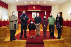 O Concello de Tui completa o proceso de promoción interna de catro traballadores e traballadoras