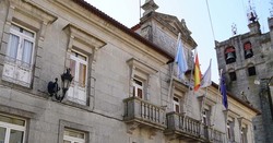 Pleno ordinario este xoves en Tui