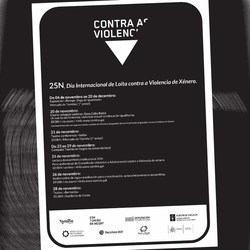 Tomiño organiza actividades de cara ao Día Internacional contra a Violencia de Xénero