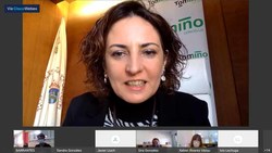 A mocidade tomiñesa ergue a súa voz na política