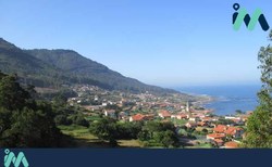 Infominho -  Posicionamento sobre o Parque E�lico do Merend�n que afecta � Comunidade de Montes de Santa Mar�a de Oia - 