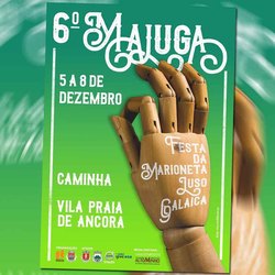 Infominho -  Marionetas solid�rias de Portugal e da Galiza animam Caminha com espet�culos em sala e -online- - 