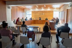 Tomiño aproba no pleno municipal o seu Plan de Acción polo Clima e a Enerxía Sostible