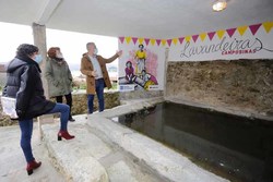 -Anónimas camposinas- homenaxea as mulleres da Guarda con motivo do 25N desde o fondo Xacobeo 2021 da Xunta