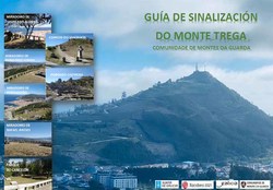 A Comunidade de Montes da Guarda instala novas sinalizacións no Monte Santa Trega