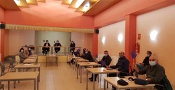 O Rosal continúa dando pasos cara a reforma integral do seu mercado municipal