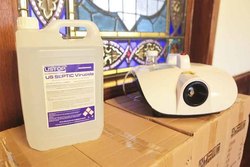 Câmara de Caminha oferece 30 máquinas de termonebulizaçao para combate ao coronavírus