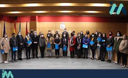 Remata con éxito o obradoiro de Emprego Manuel B. Portela VI na Guarda