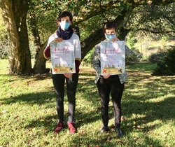 O Nadal inaugúrase no Rosal co acendido do alumeado este venres 4