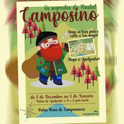 Infominho -  Os Segredos do Nadal Camposino - 