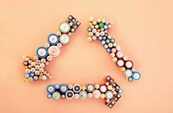 El centro As Solanas Gutierrez Campos de A Guarda consigue el primer premio del concurso Pilabot con la recogida de más de 4.000 kilos de pilas