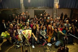 Presentación en Taiwán y Lanzamiento del primer disco GAIA FERMOSA