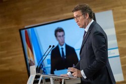 Feijóo avanza que la nueva Ley de recuperación de la tierra agraria promoverá la puesta en valor de los terrenos abandonados y facilitará base territorial a quien la desee trabajar