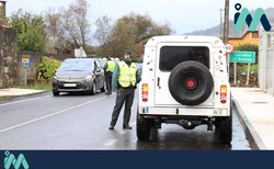 La Policía Autonómica realizó 175 inspecciones y tramitó 42 denuncias durante el puente de la Constitución en la provincia de Pontevedra en los controles de medidas ante la covid-19