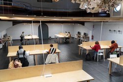 Éxito da aula de estudo de Tomiño, con máis de 100 rexistrados en menos dun mes