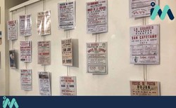 Infomaxe leva ao Concello da Guarda a Exposición -Aquelas Festas-