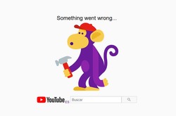 ¡Oops, Google se ha caído!