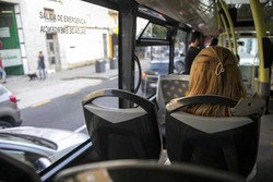 Este mércores comeza a prestar servizo a nova empresa de transporte público, entre A Guarda e Vigo