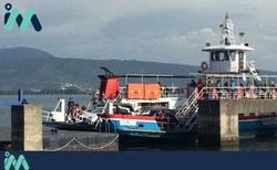 Infominho -  El Ferry-Boat suspende sus traves�as entre A Guarda y Caminha del 24 de diciembre al 5 de enero - 