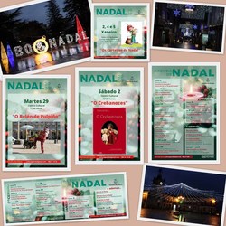 Infominho -  Contin�a la programaci�n de navidad en A Guarda - 