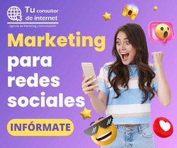 Infominho -  PUBLI GESTION REDES SOCIALES - 