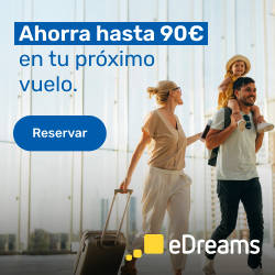 Infominho -  edreams publicidad - vuelos baratos - 