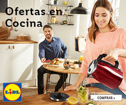 Infominho -  lidl publicidad - ofertas en cocina - 