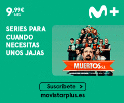 Infominho -  movistar plus - publicidad - series - 