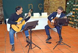 Infominho -  El ARS Guitar Festival Monao rene a virtuosos de la guitarra clsica del 15 al 18 de junio - 