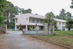 Infominho -  Melgao inaugura residencia estudiantil accesible y sostenible con 59 camas para universitarios - 