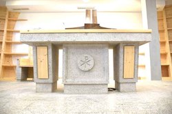 Infominho -  Salceda inaugura la capilla del Cristo de las Angustias este sbado - 