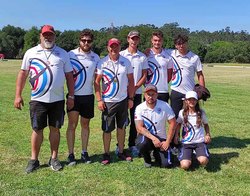 Infominho -  La Subzone brilla en Vila do Conde con 13 podios en la final del Campeonato de Campo - 