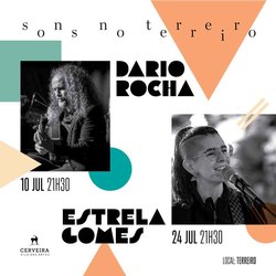 Infominho -  El festival -Sons no Terreiro 2025- regresa a Cerveira con seis conciertos gratuitos al aire libre - 