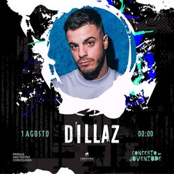 Infominho -  Concierto de Dillaz en Vila Nova de Cerveira: la voz del hip-hop luso llega al Minho - 