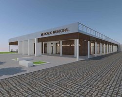 Infominho -  Vila Nova de Cerveira rehabilitar a fondo su Mercado Municipal con una inversin de 1,2 millones - 