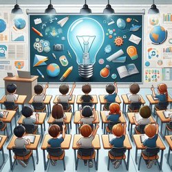 Infominho -  Galicia moderniza su sistema educativo: menos alumnos por aula, ms inclusin y nueva ley digital - 