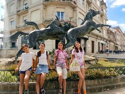 Infominho -  Tui abre la inscripcin para el grupo de participacin infantil y juvenil ParTUIcipando - 