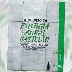 Infominho -  Arte y memoria: Tomio lanza un concurso de muralismo para rendir tributo a Castelao - 